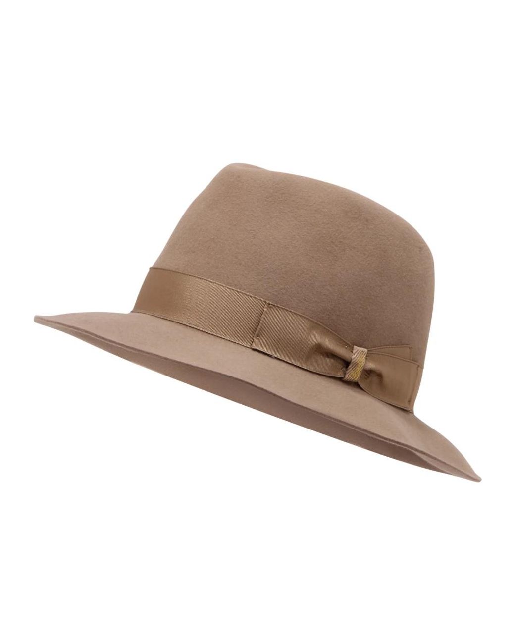 Borsalino Brown Accessories for men