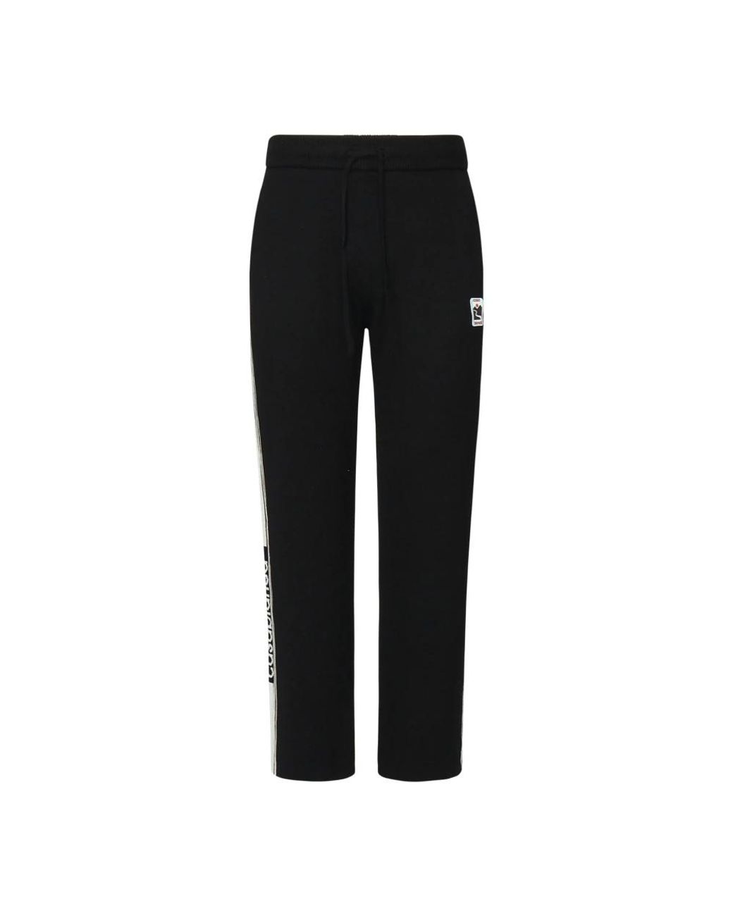 Casablanca Black Sweatpants for men