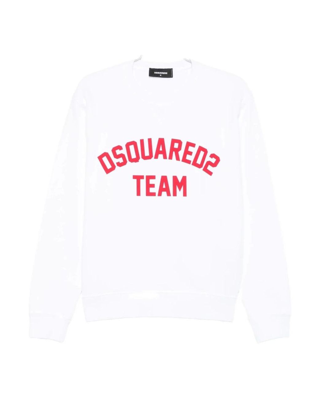 DSquared² Red Sweatshirts for men