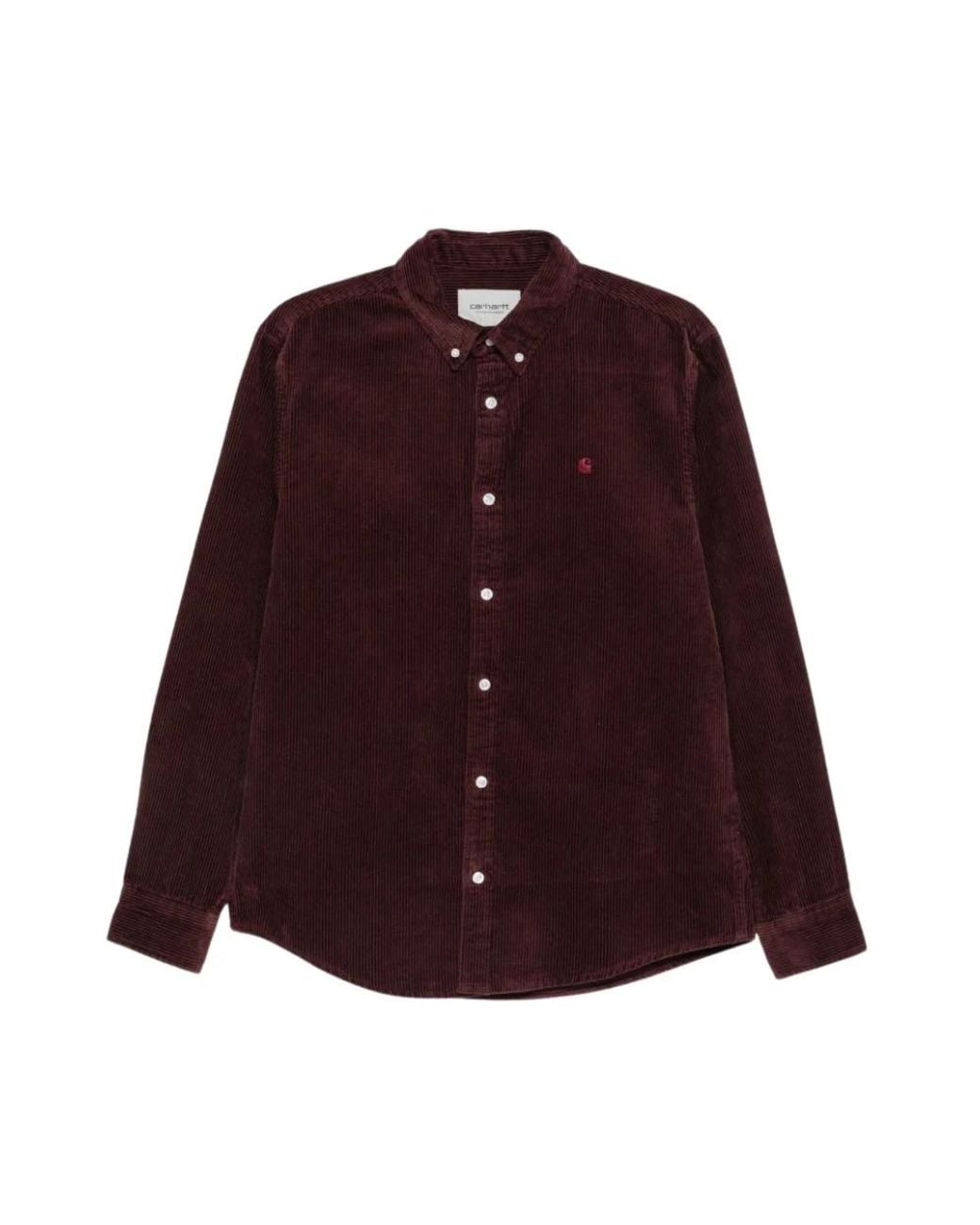 Carhartt Purple Casual Shirts for men