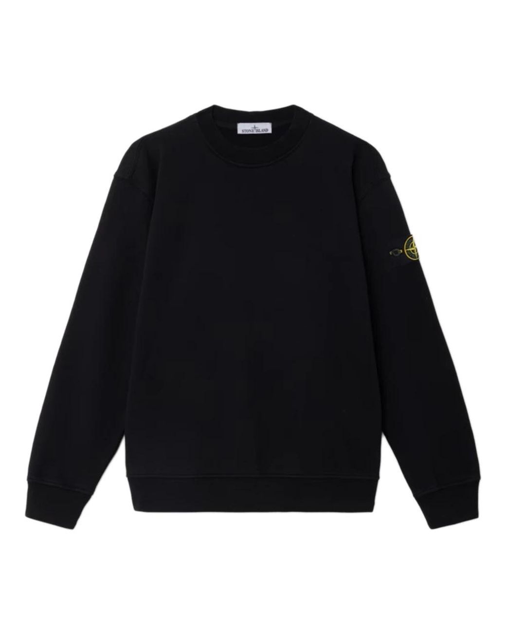 Stone Island Blue Sweatshirts for men