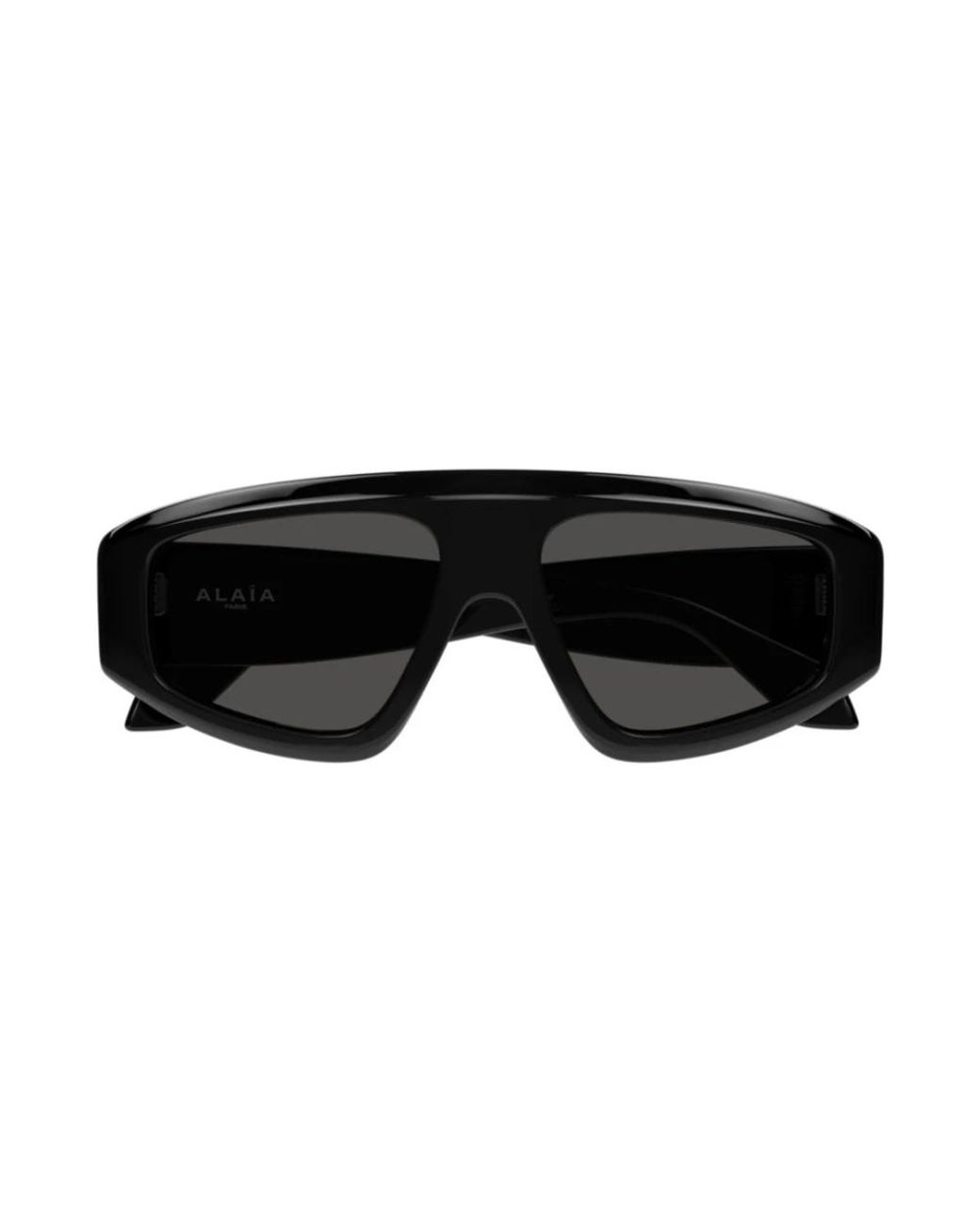 Alaïa Black Sunglasses