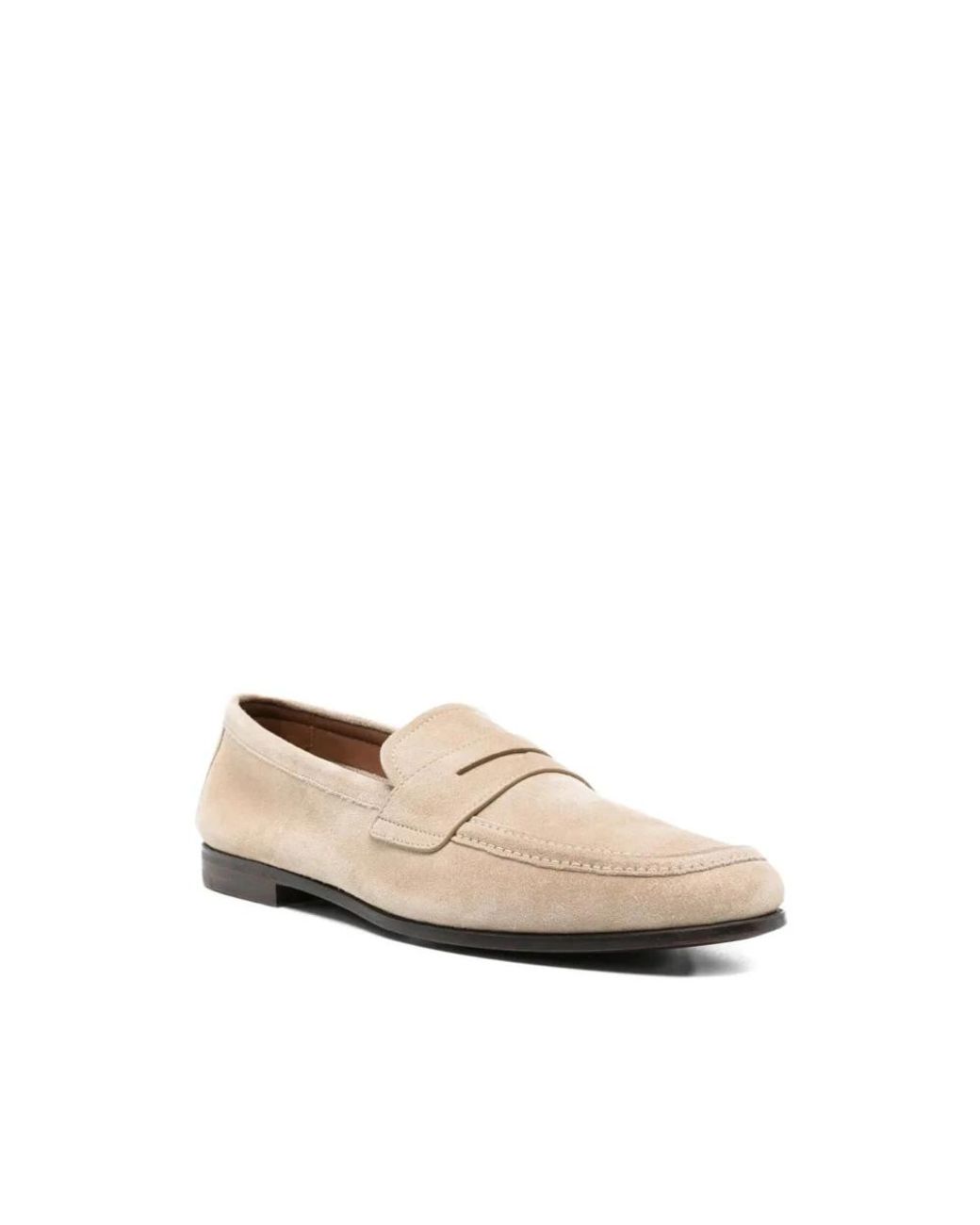 Church's Natural Loafers for men