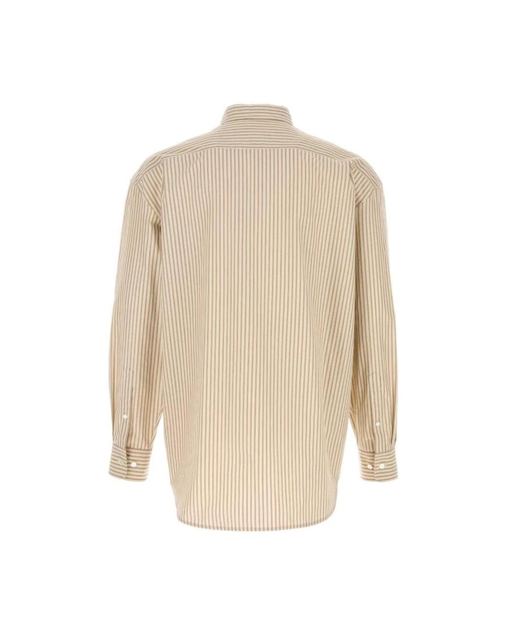 The Row Natural Casual Shirts for men