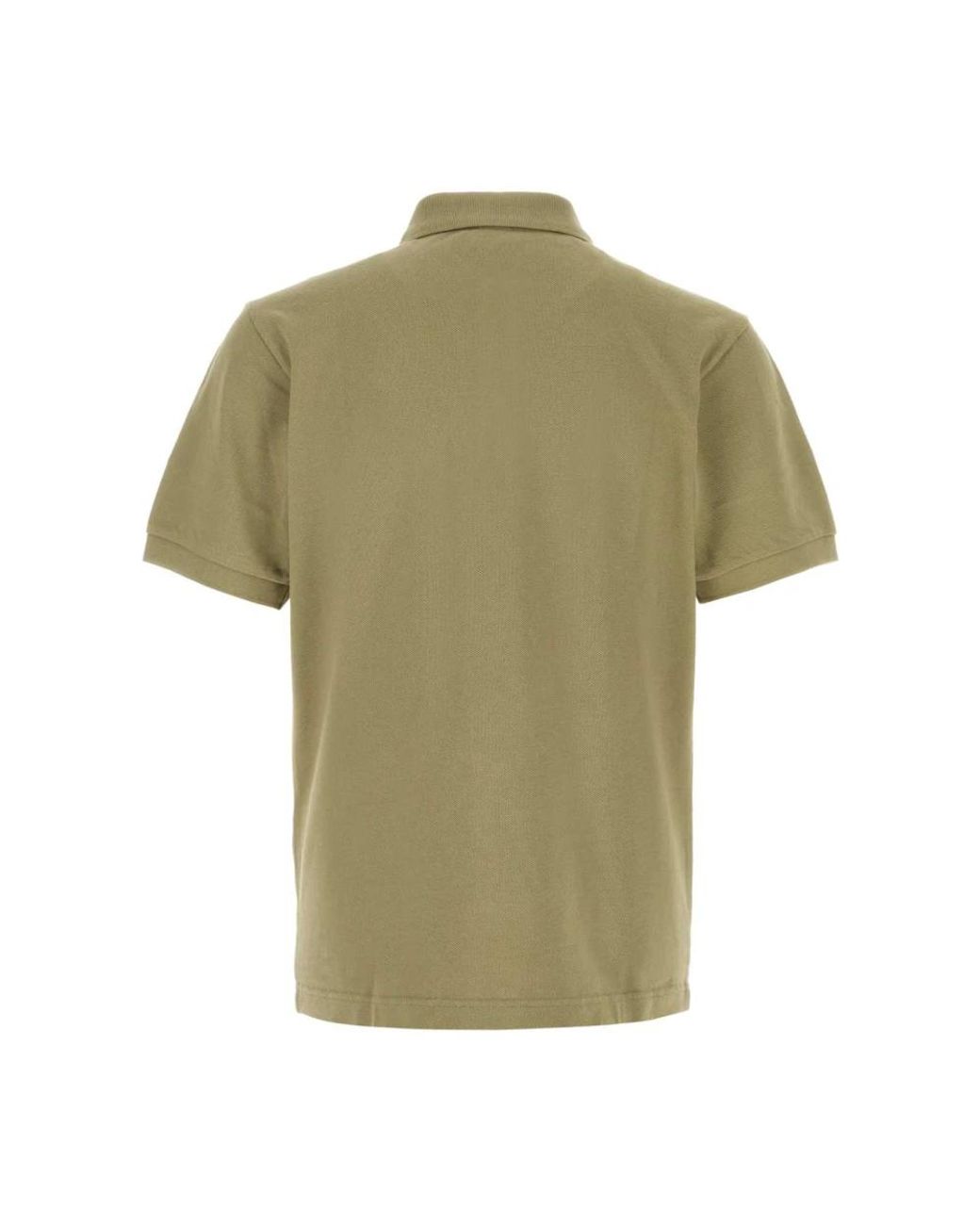 KENZO Green Polo Shirts for men