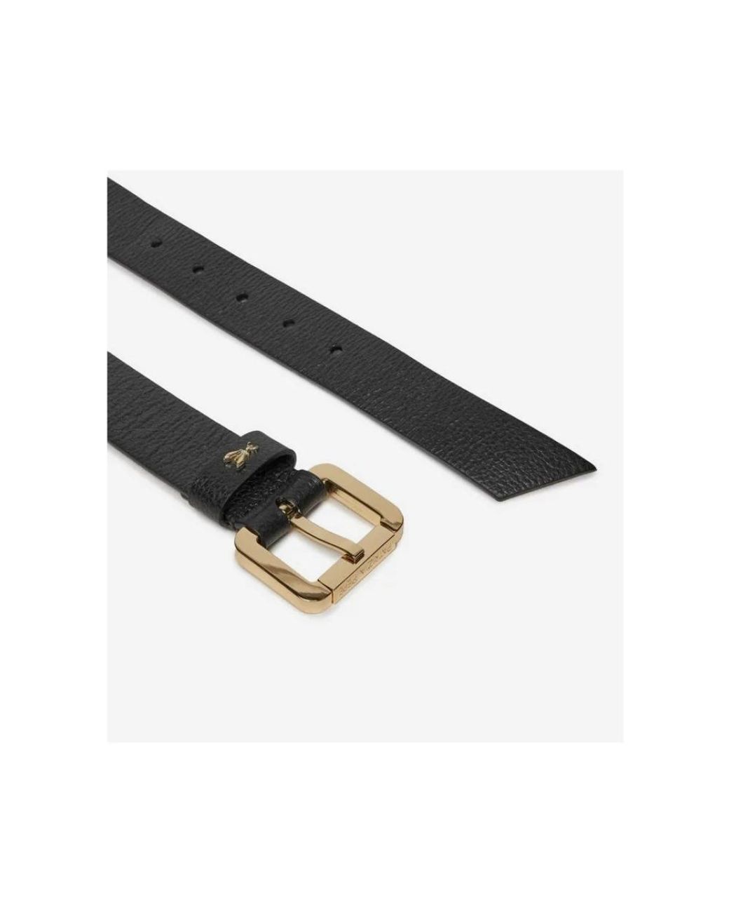 Patrizia Pepe Black Belts
