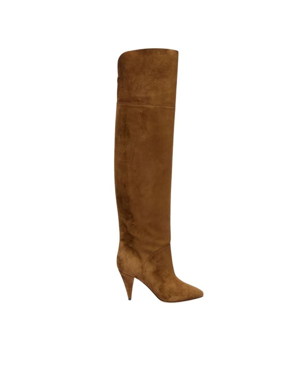 Casadei Brown Venus Over The Knee