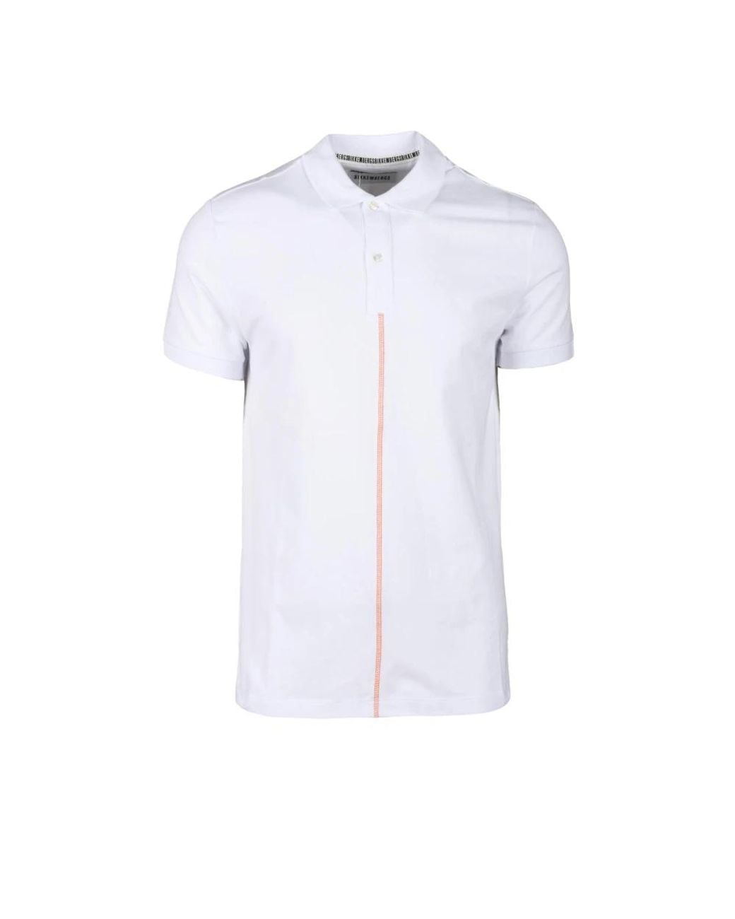 Bikkembergs Blue Polo Shirts for men
