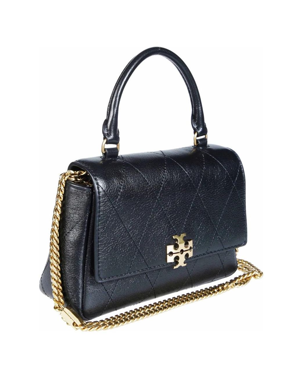 Tory Burch Blue Handbags