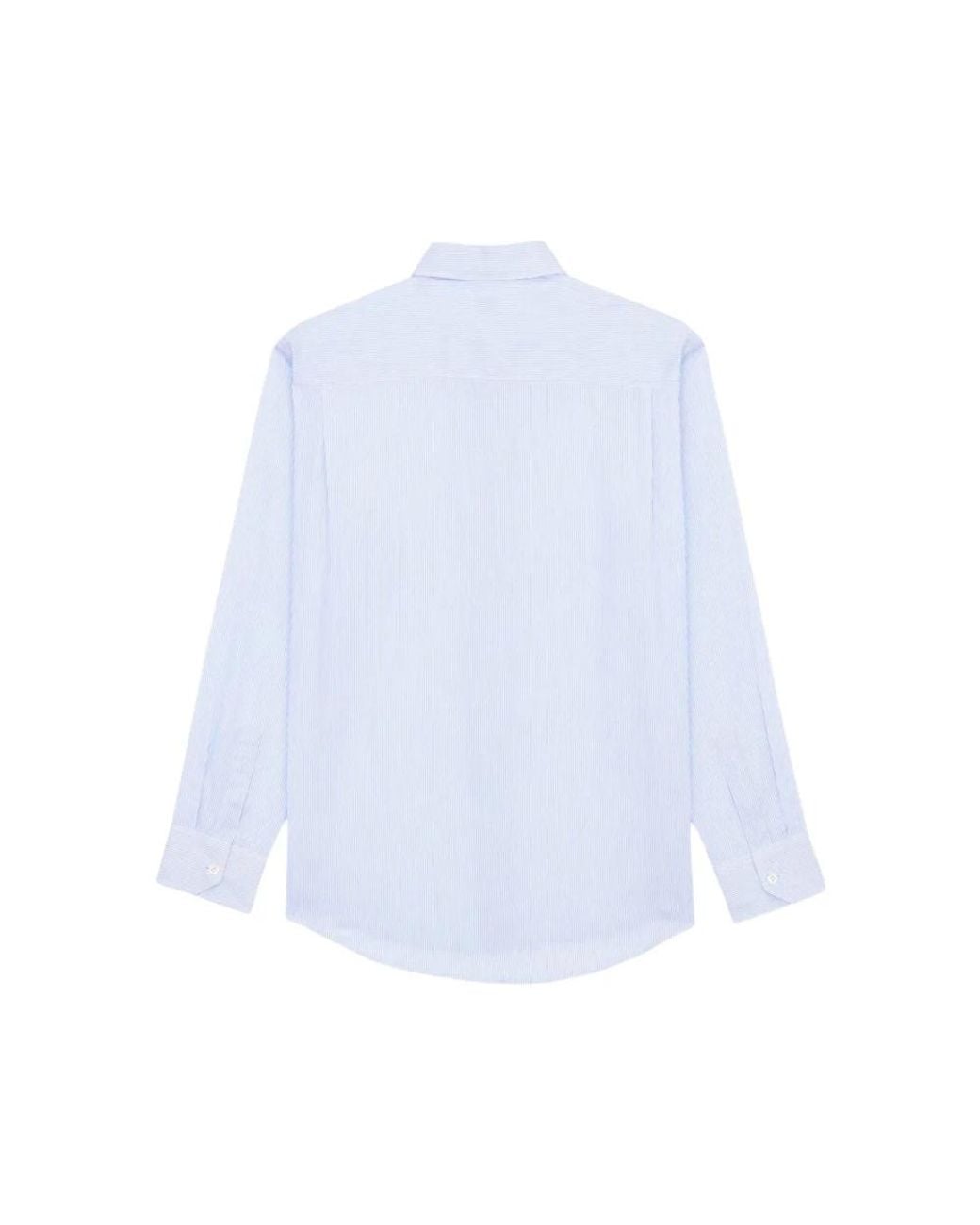 Saint Laurent White Formal Shirts for men