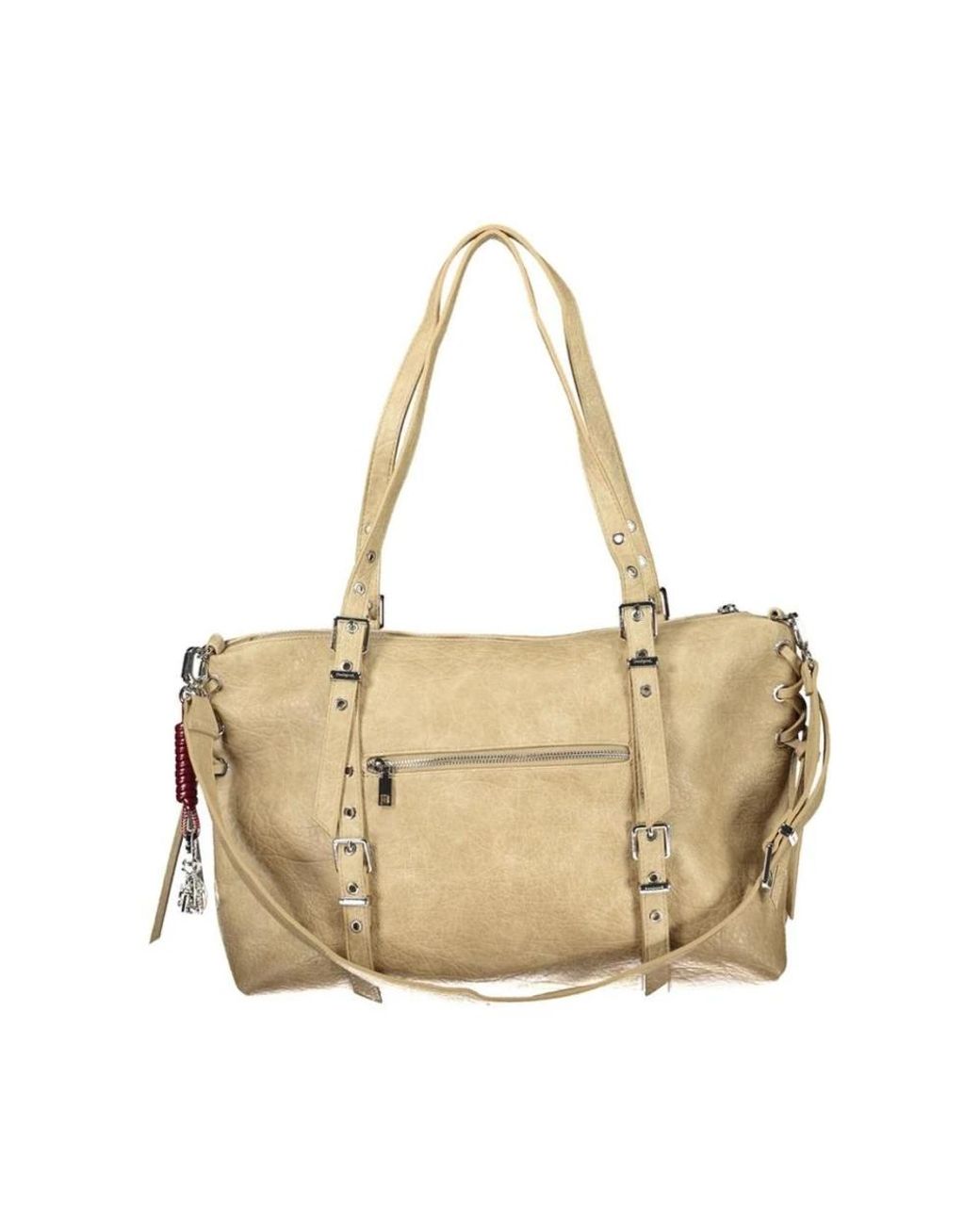 Desigual Natural Shoulder Bags