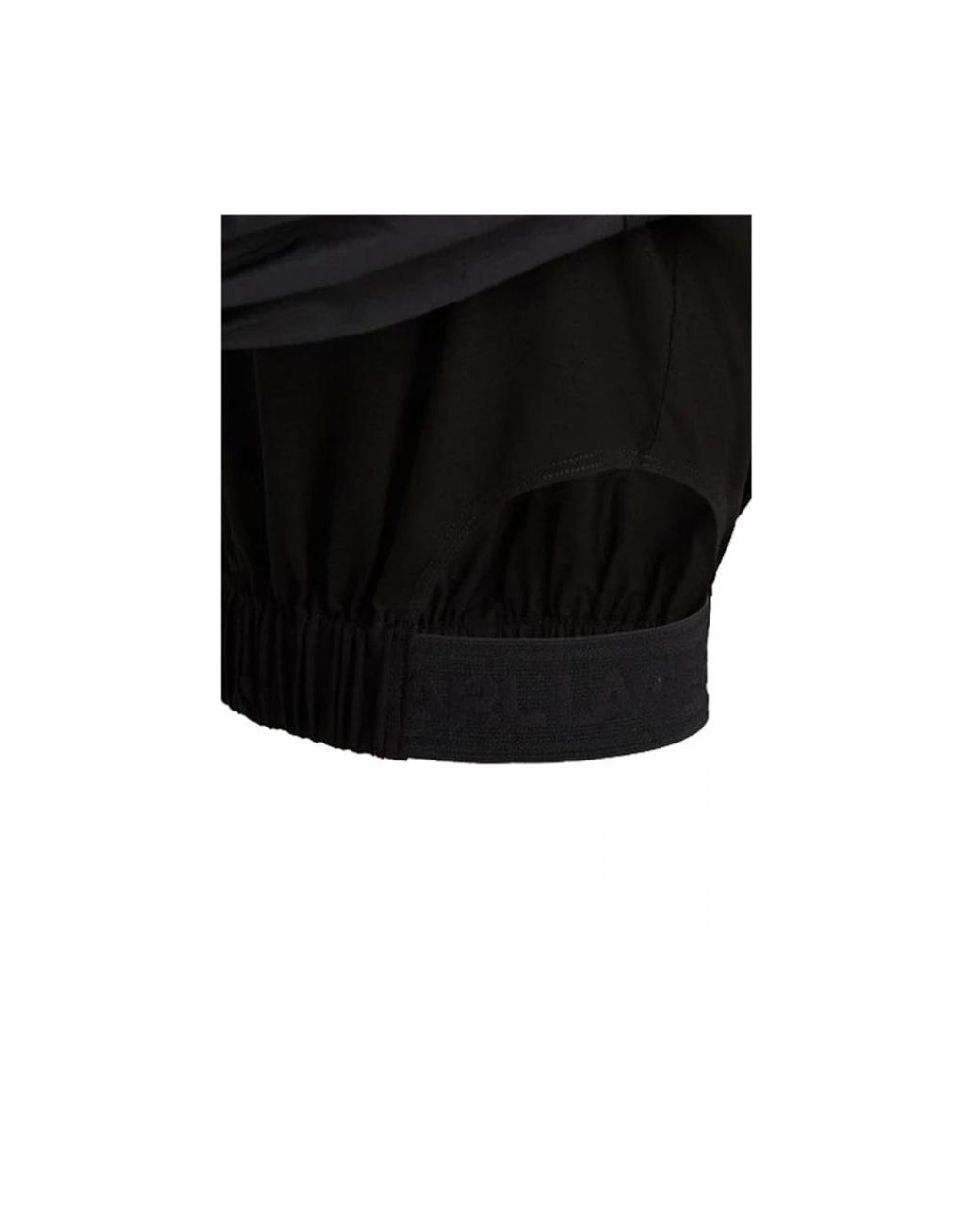 Karl Lagerfeld Black T-Shirts