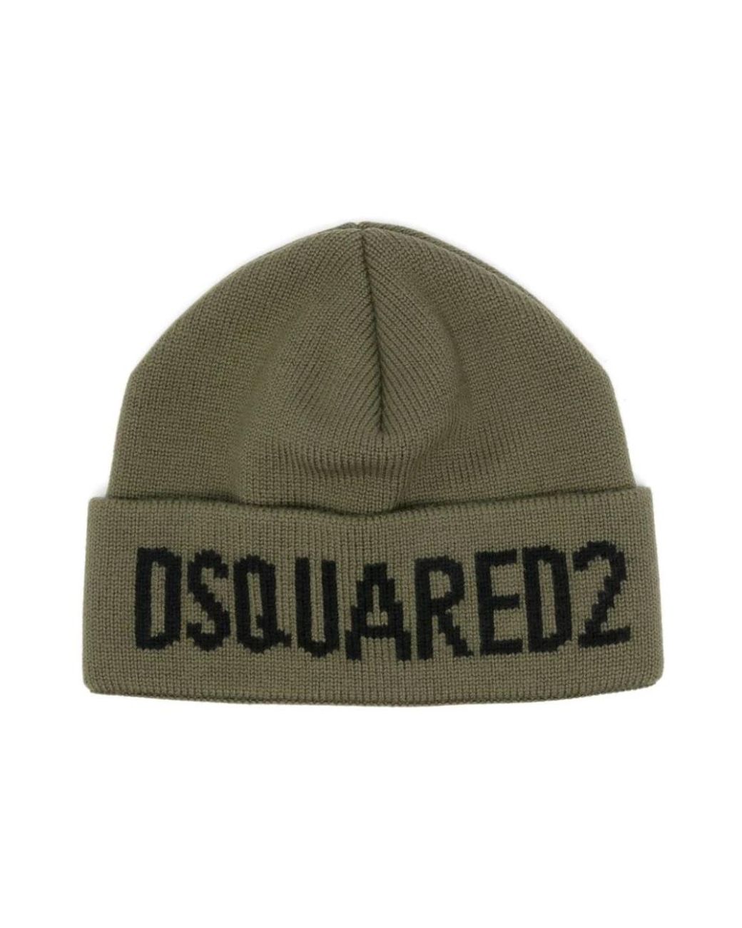 DSquared² Green Accessories for men