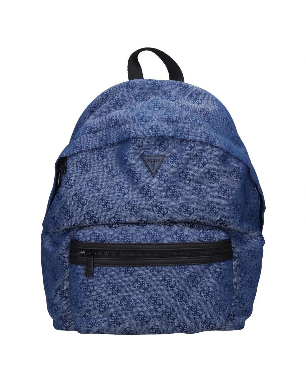 Guess Blue Backpacks for men