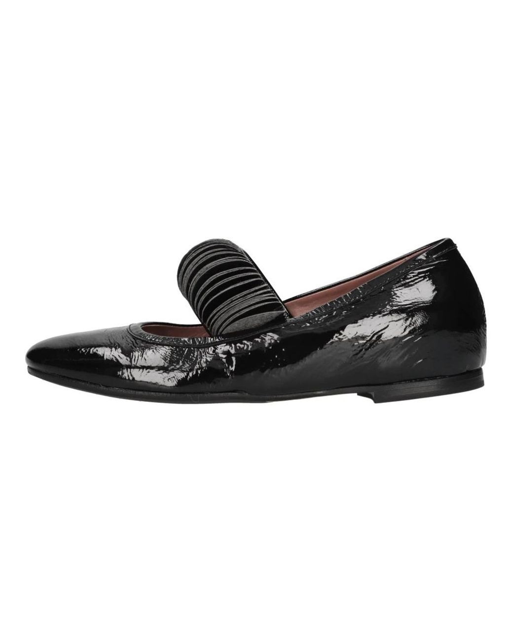 LORENA PAGGI Black Ballerine