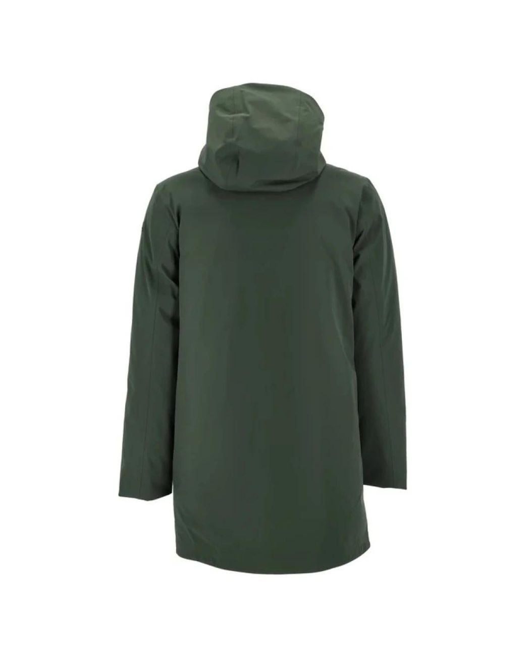 Rrd Green Parkas for men