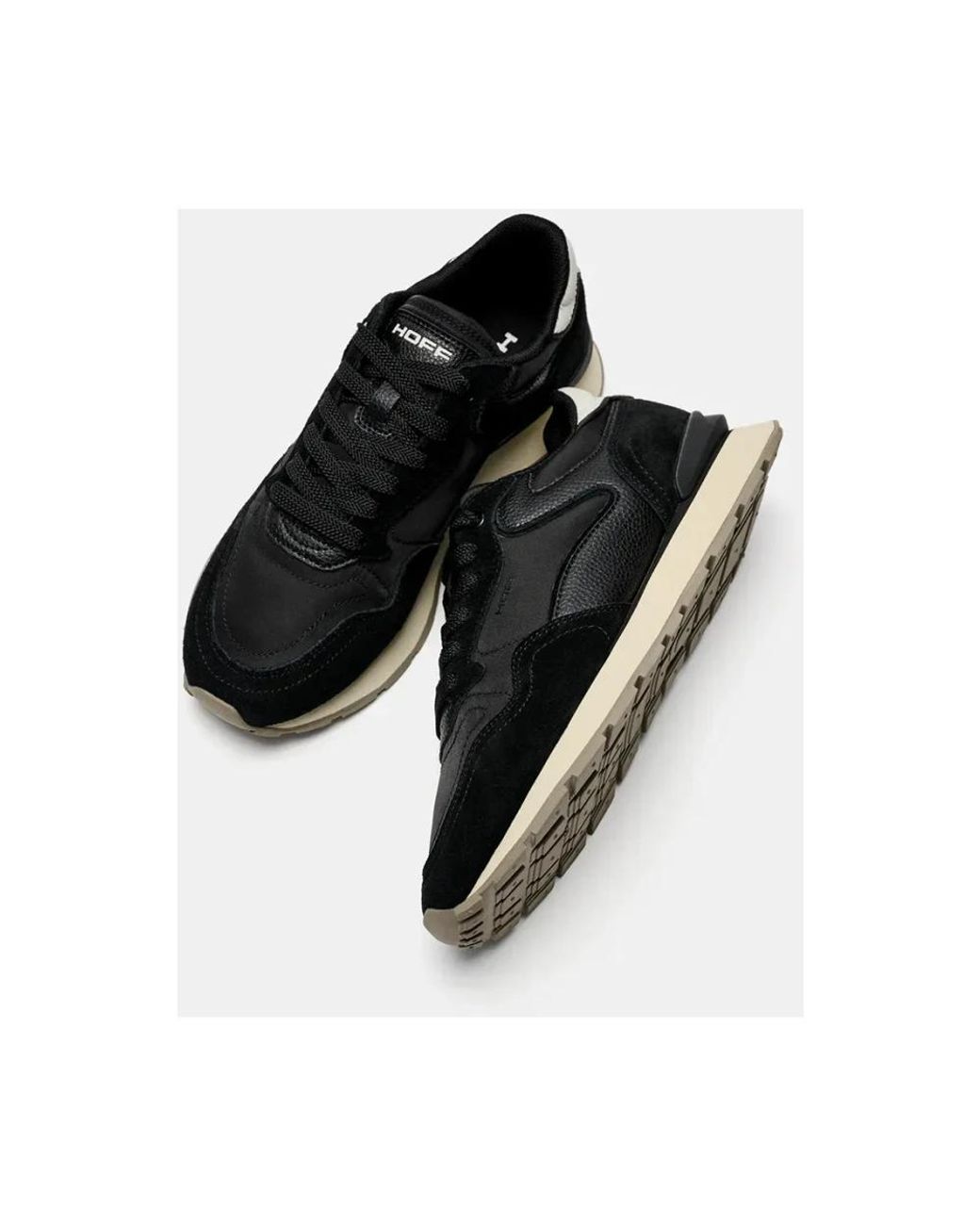 Sneakers di HOFF in Black da Uomo