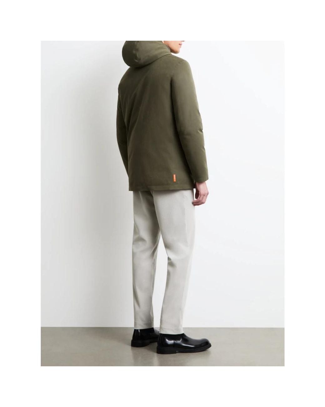 Down Jackets Rrd pour homme en coloris Green