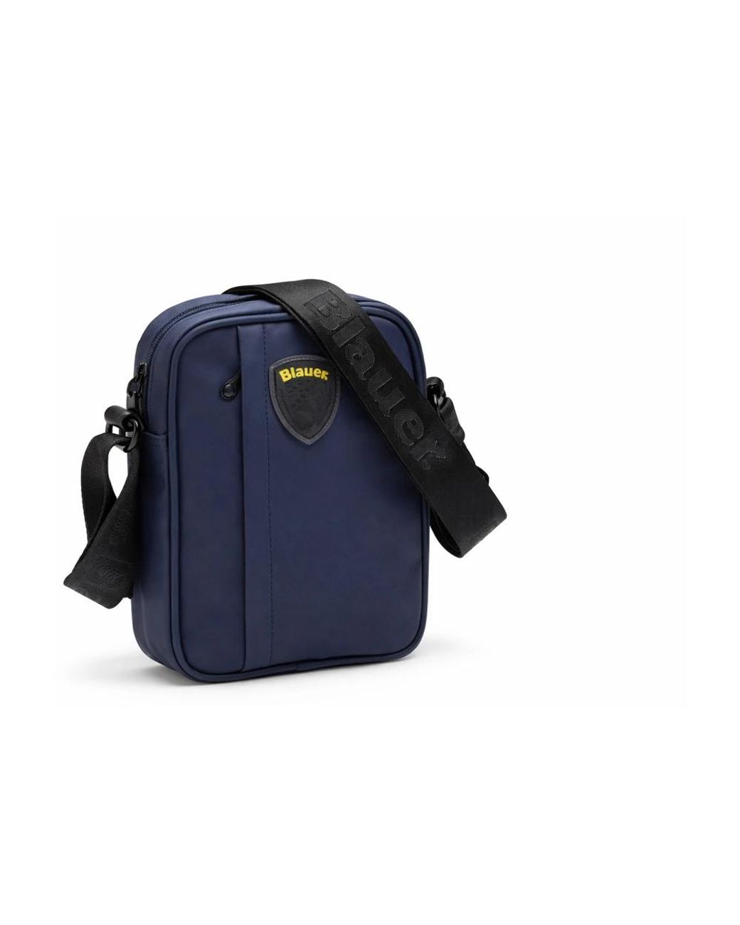 Blauer Blue Cross Body Bags