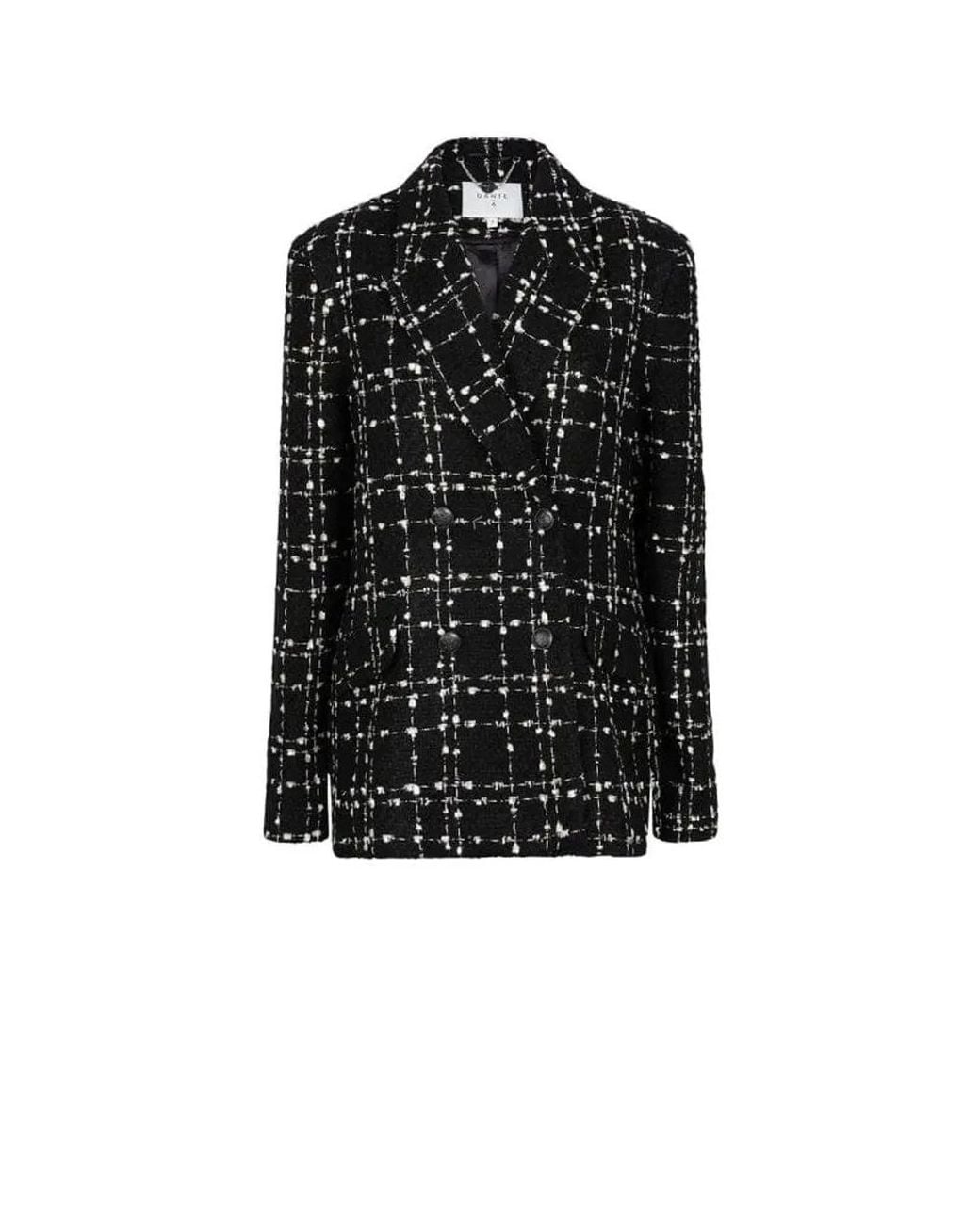 Dante 6 Black Blazers