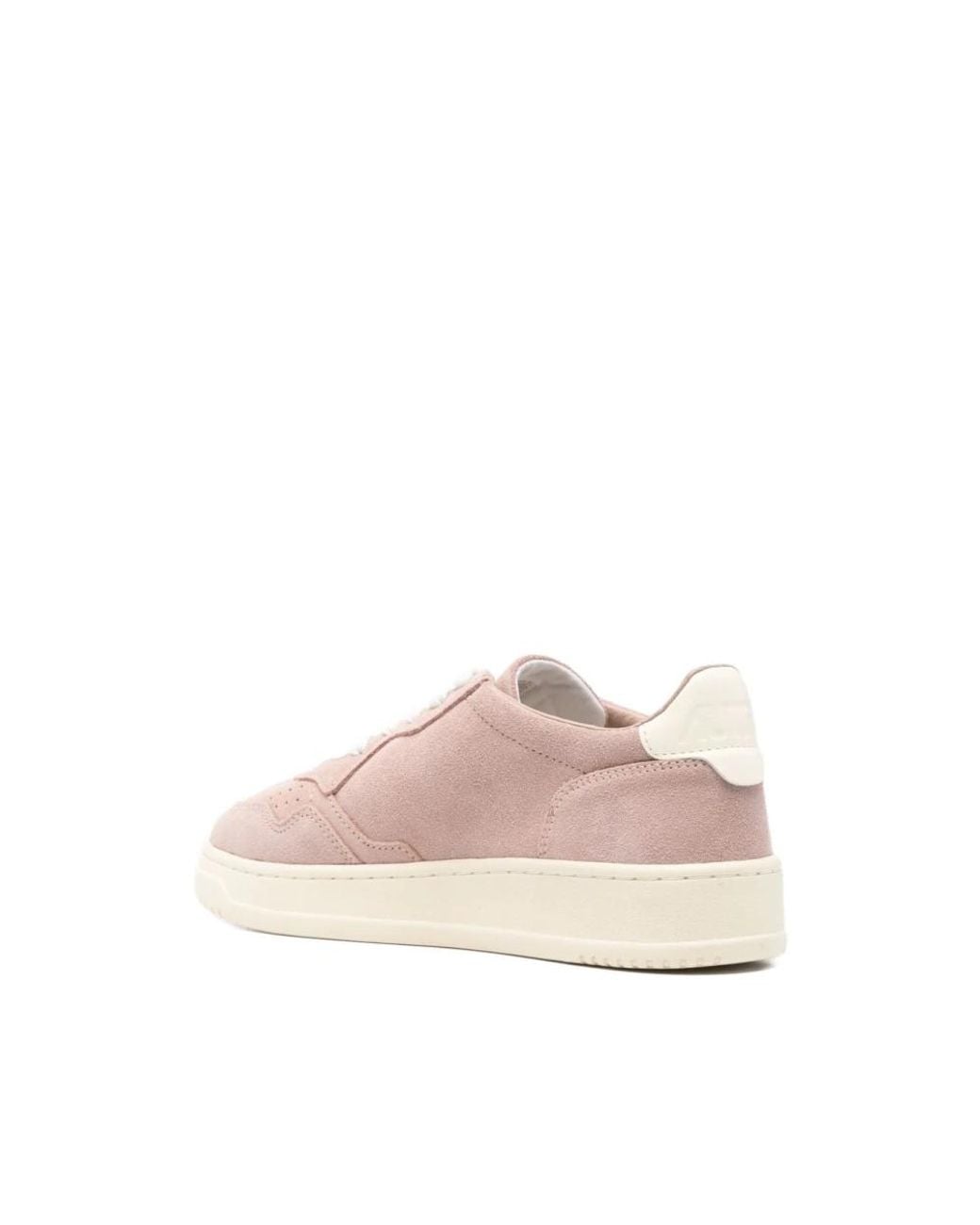 Autry Pink Sneakers
