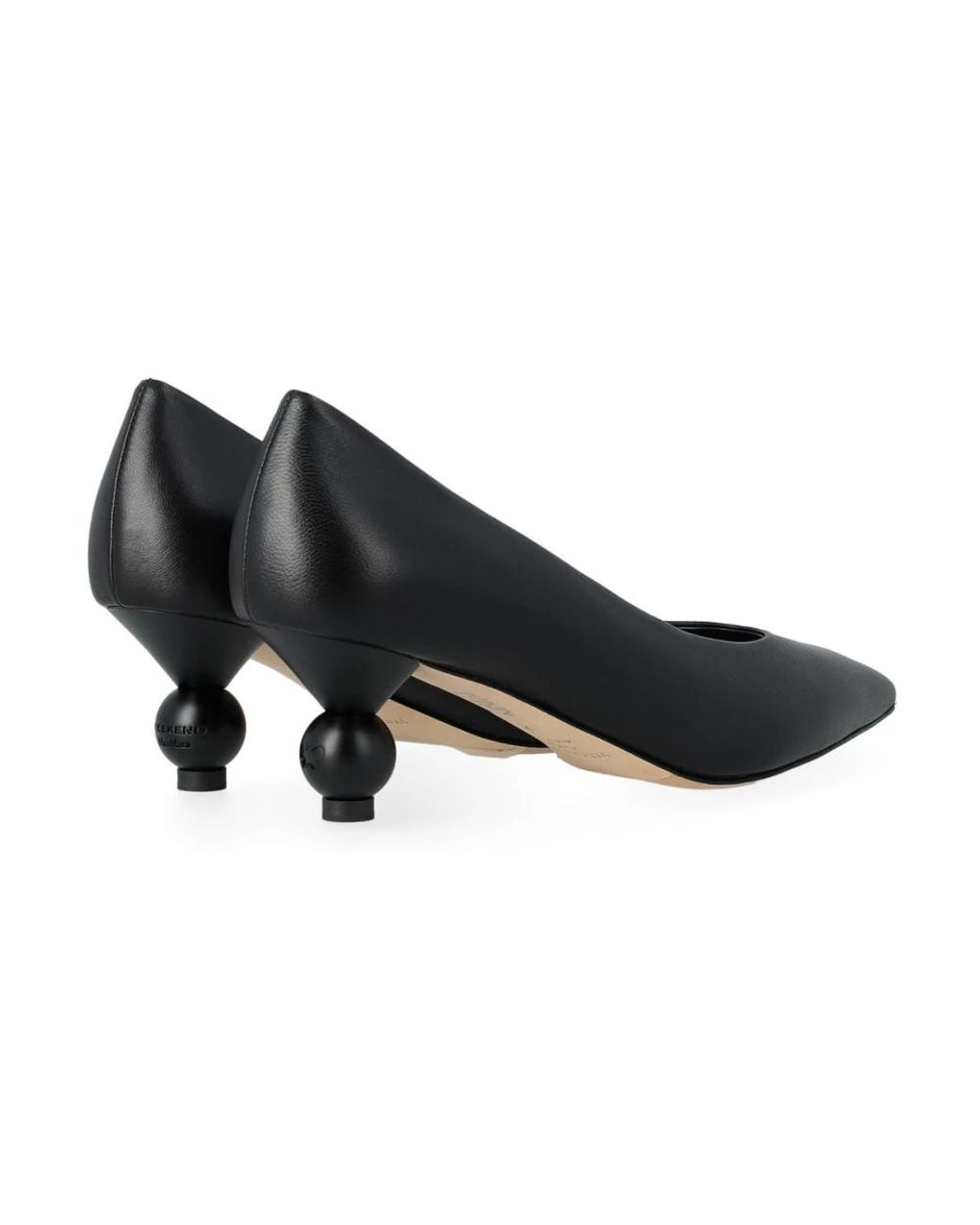 Weekend by Maxmara Black Pumps