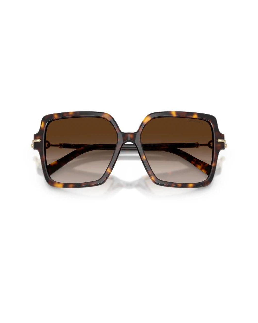 Tiffany & Co Brown Sunglasses