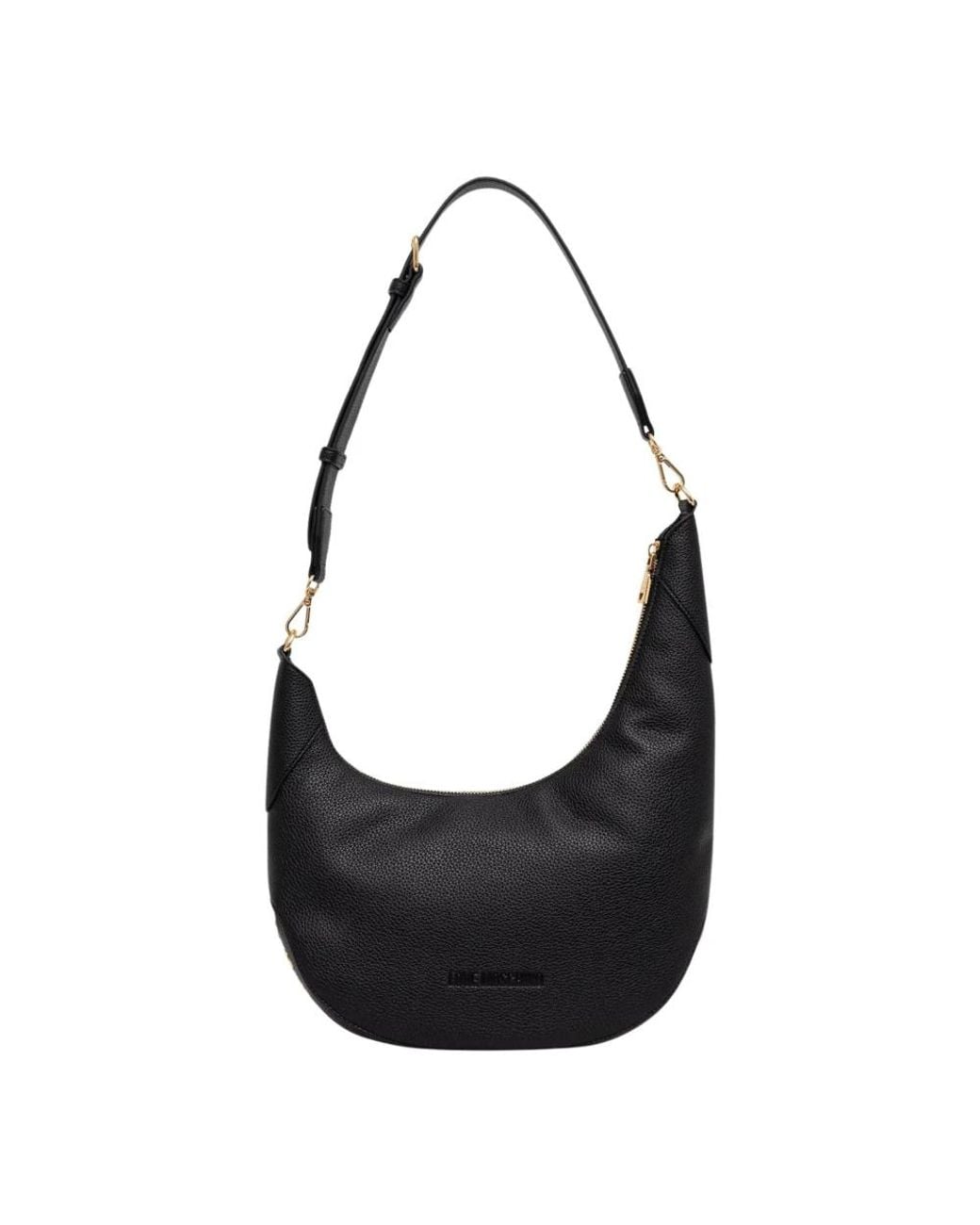 Love Moschino Black Shoulder Bags