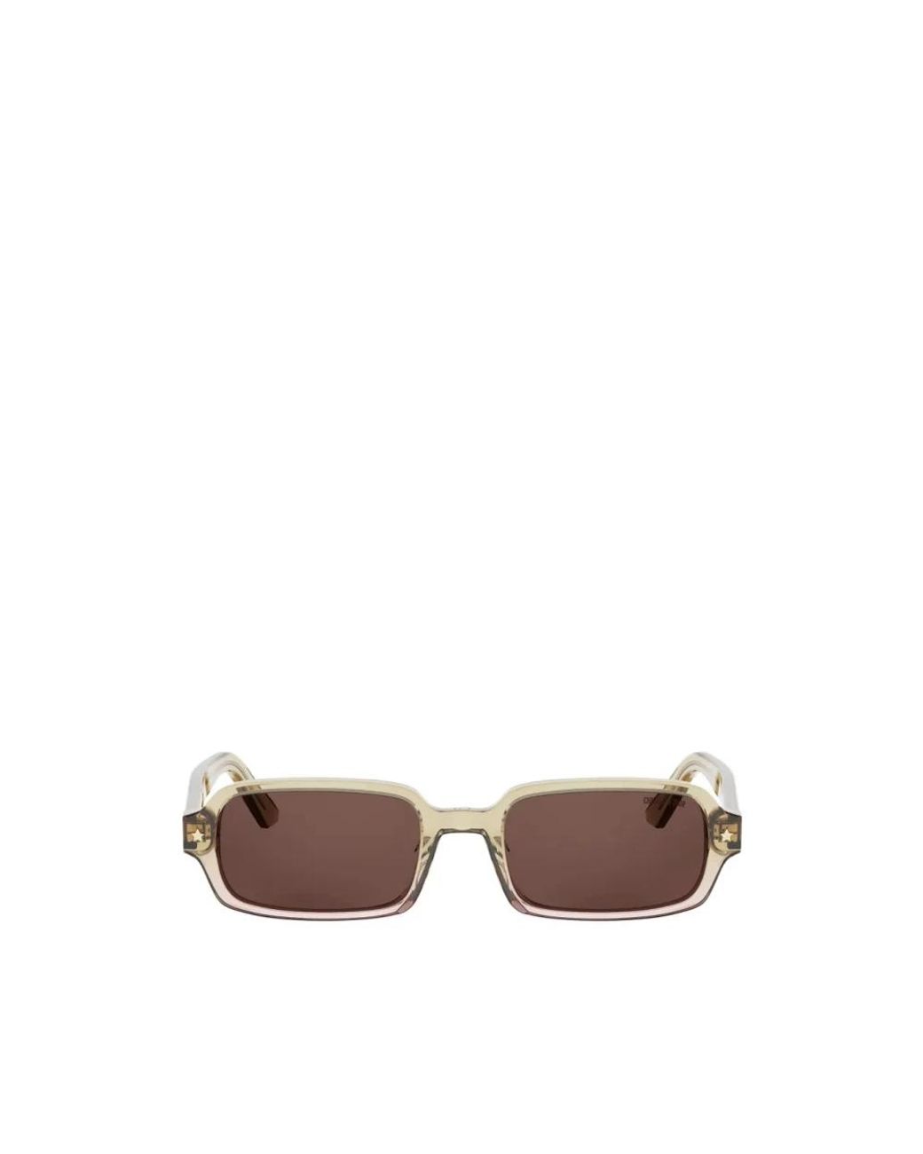 Dior Gray Sunglasses