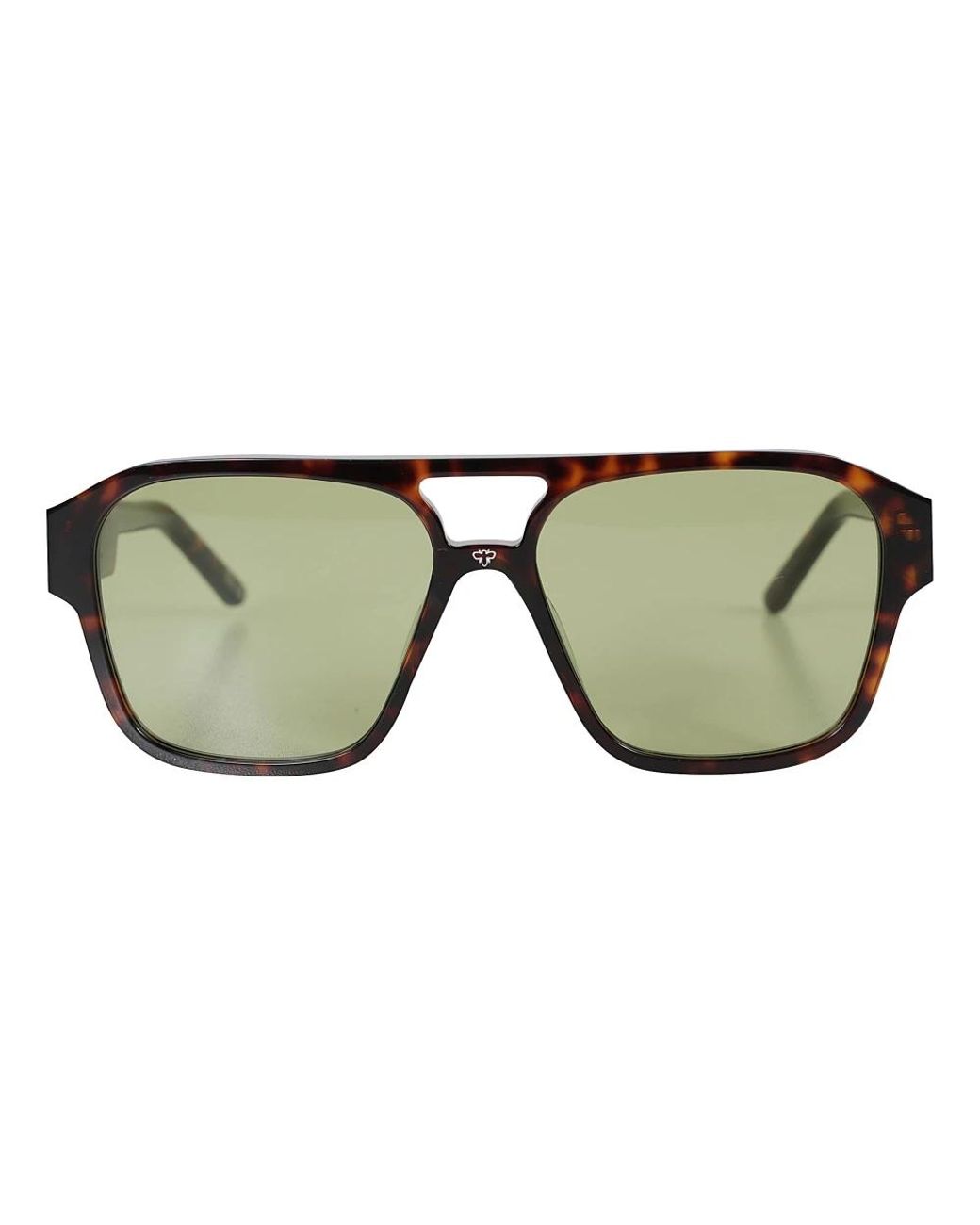 Facehide Accessoires ,Bruin ,Uv Bescherming Zonnebril in het Brown