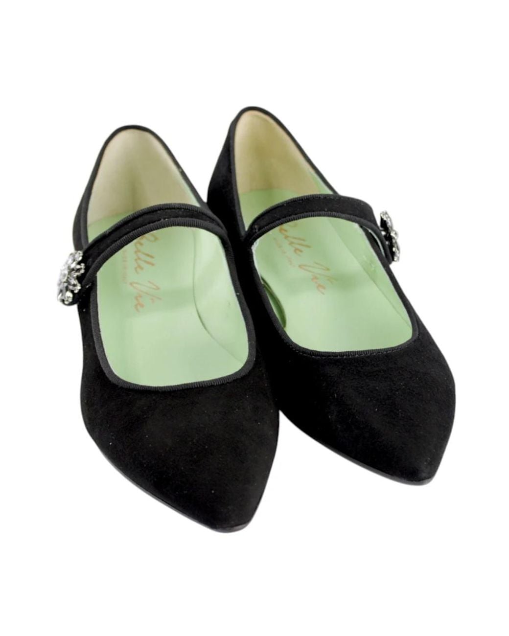 BELLE VIE Black Pumps