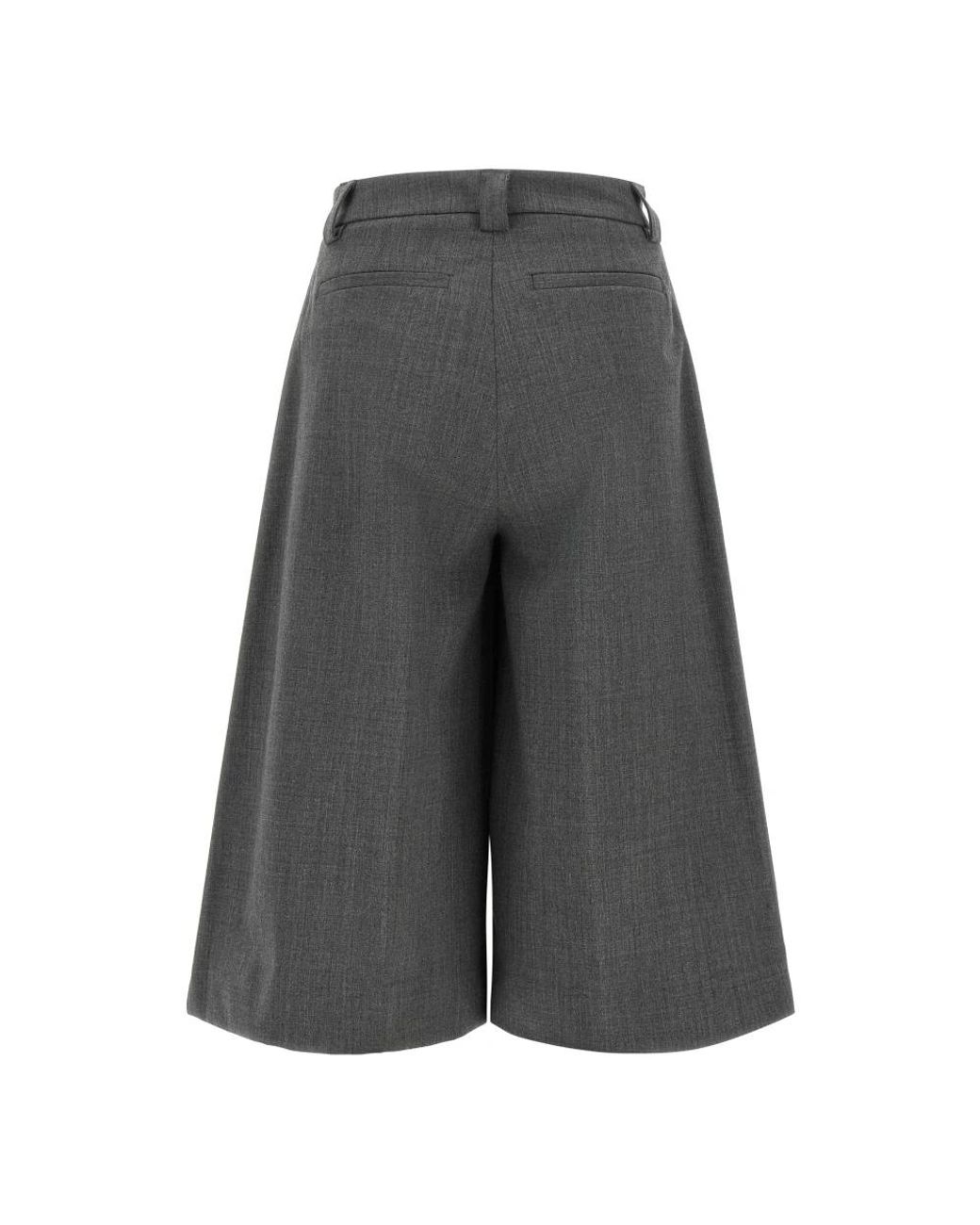 Thelatest Gray Bermudas