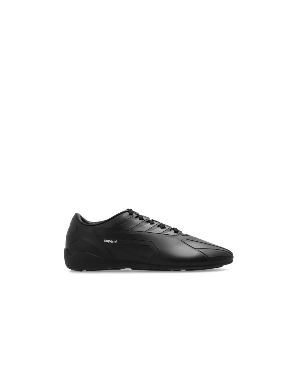 Coperni Black Speedcat Sneakers