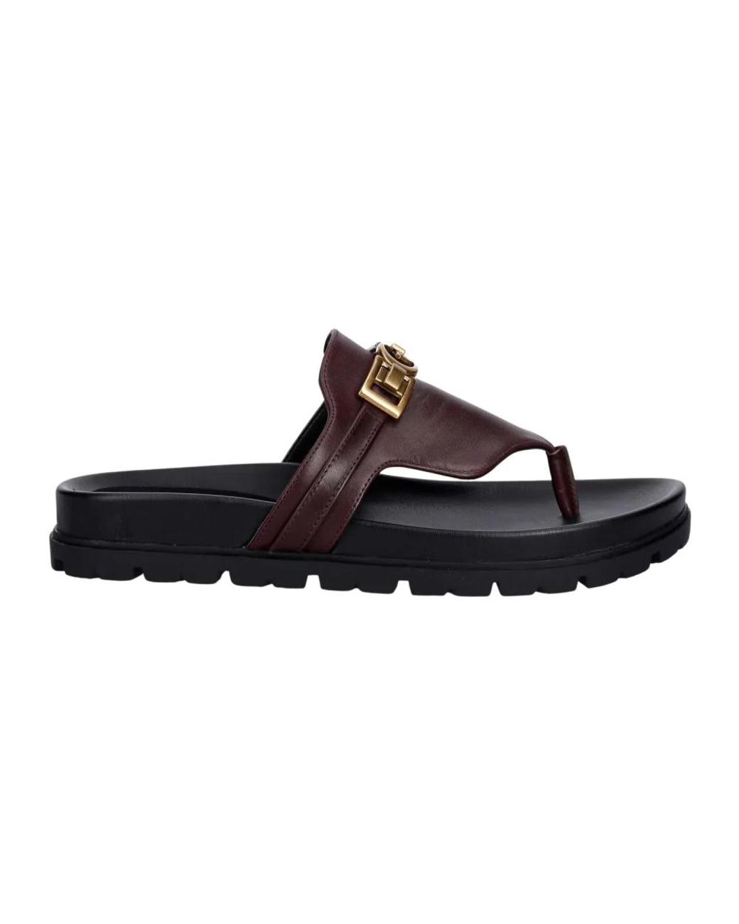 Guess Farron Teenslippers in het Brown