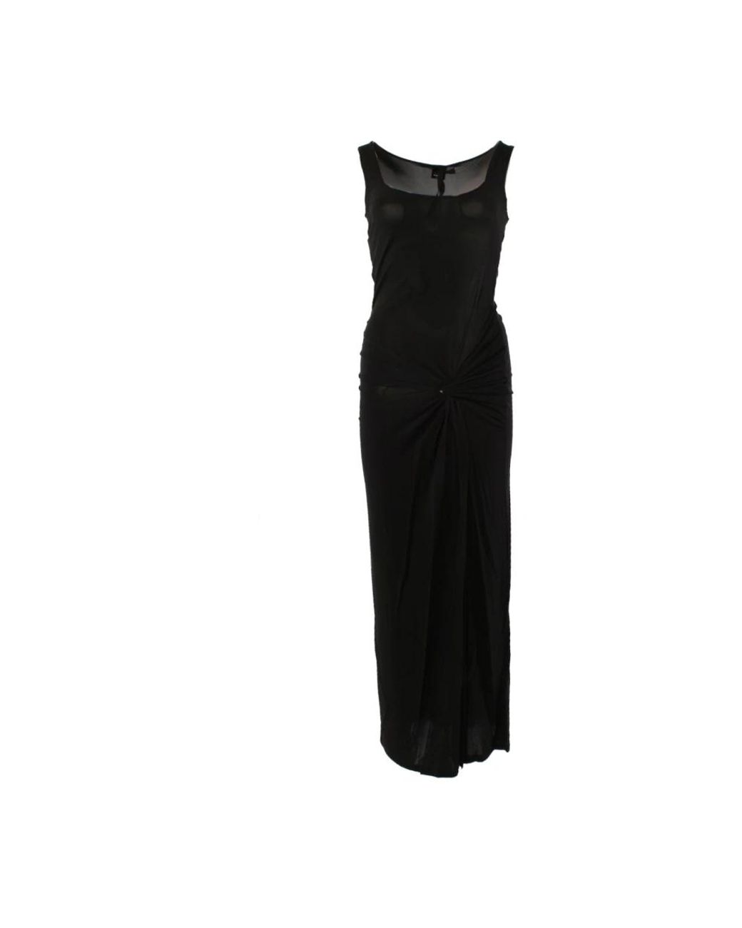 Pinko Midi Dresses in het Black