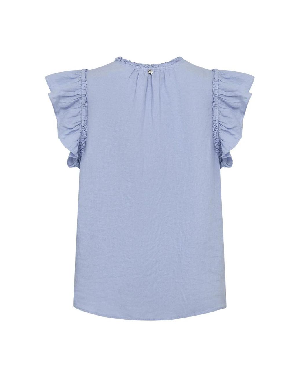 Blouses Mos Mosh en coloris Blue