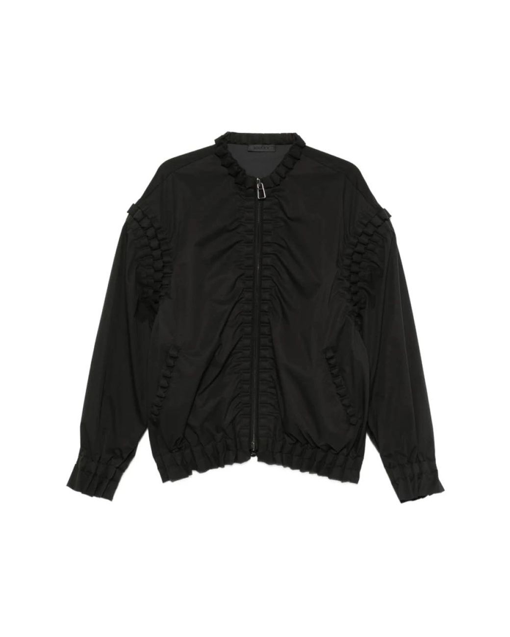 RAXXY Black Bomber Jackets