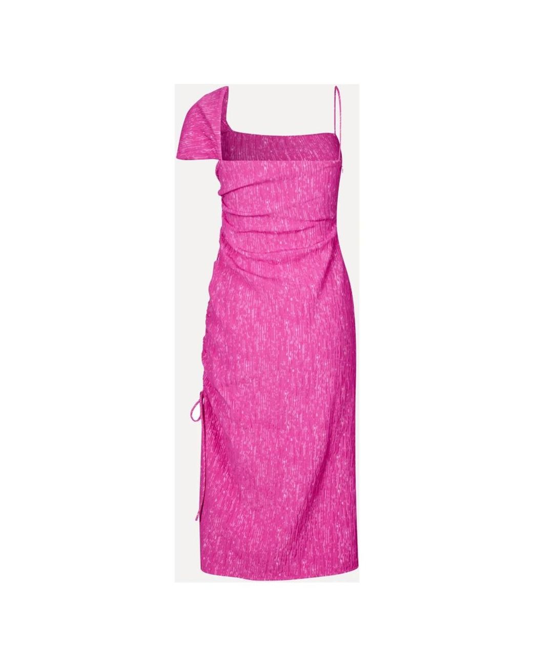 Stine Goya Pink Party Dresses