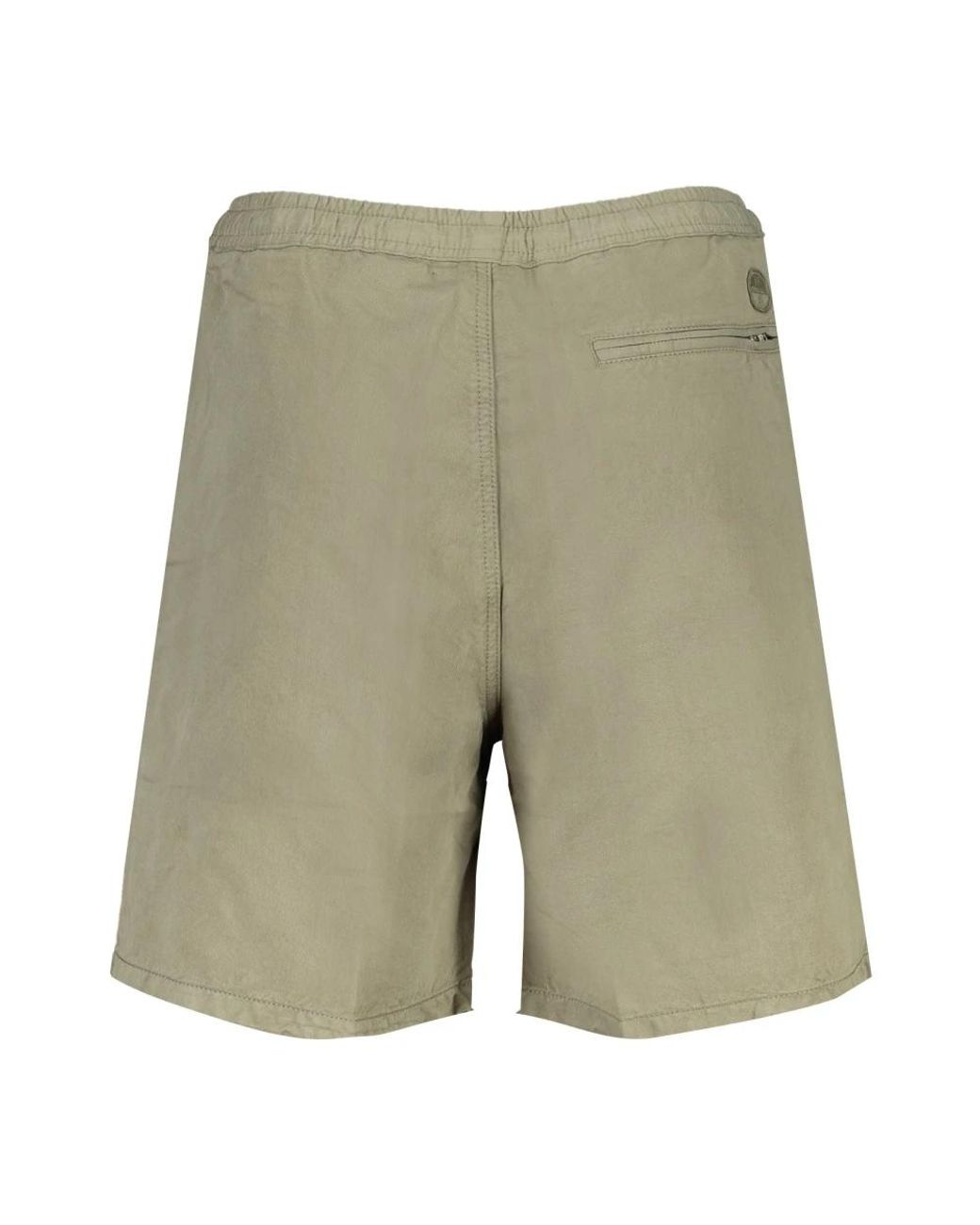 North Sails Green Casual Shorts for men