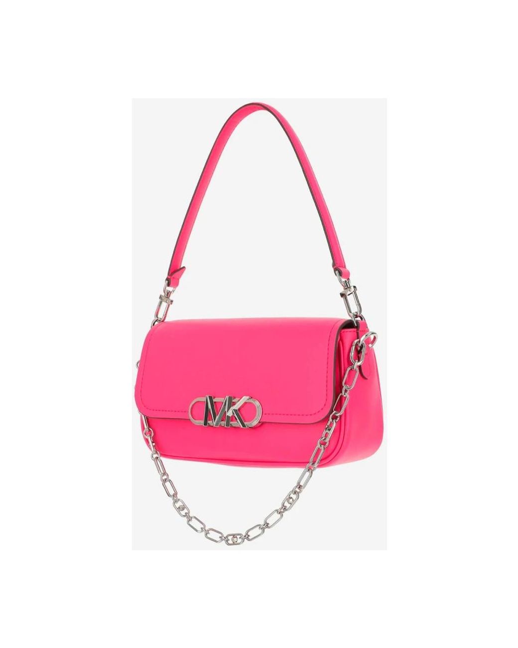 Michael Kors Pink Shoulder Bags