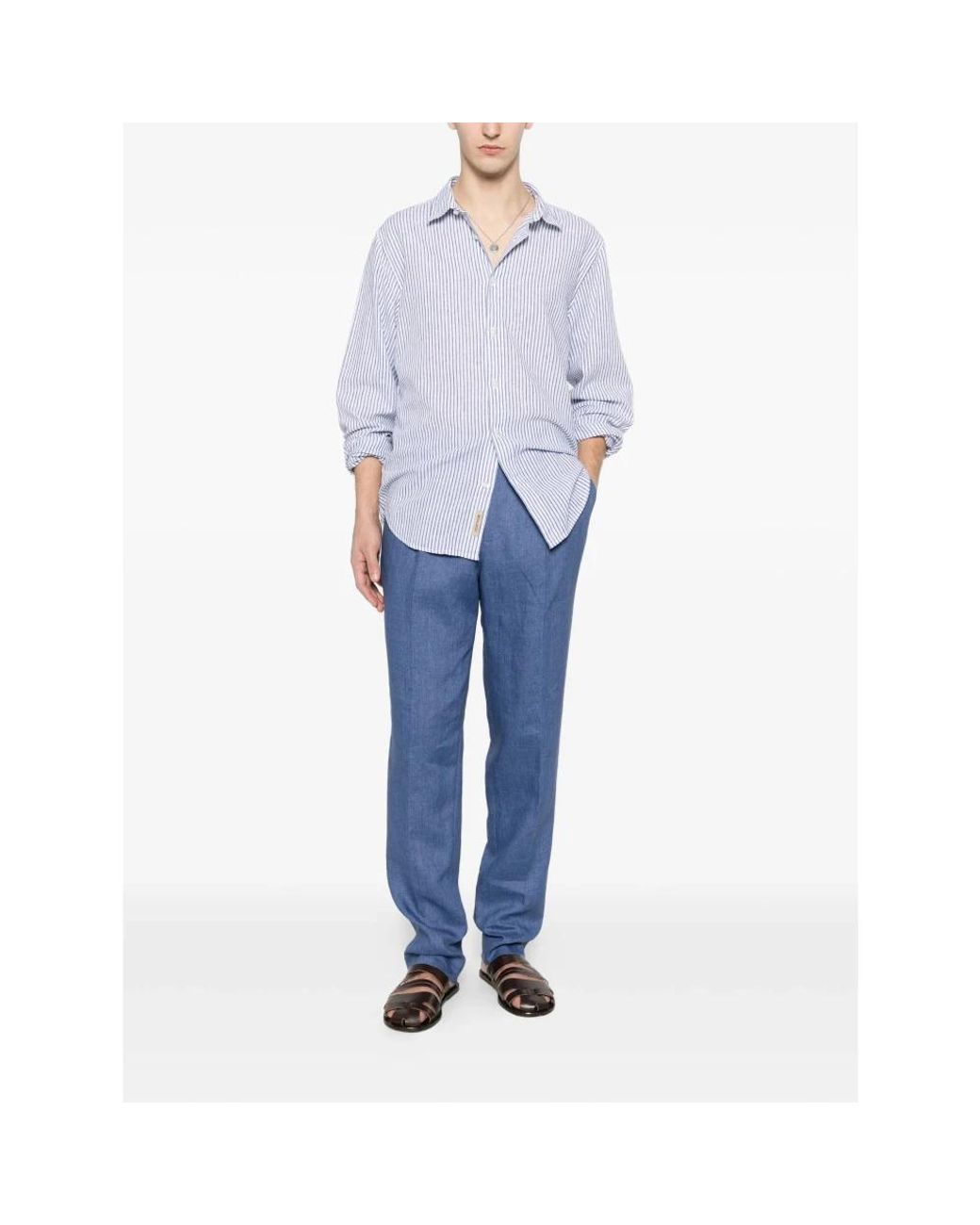 Woolrich White Casual Shirts for men