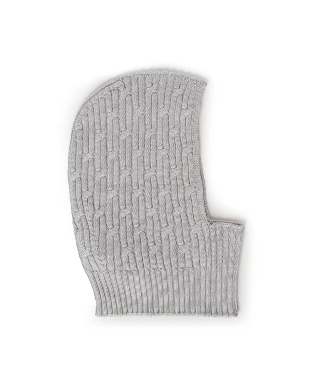 Max Mara Gray Cap