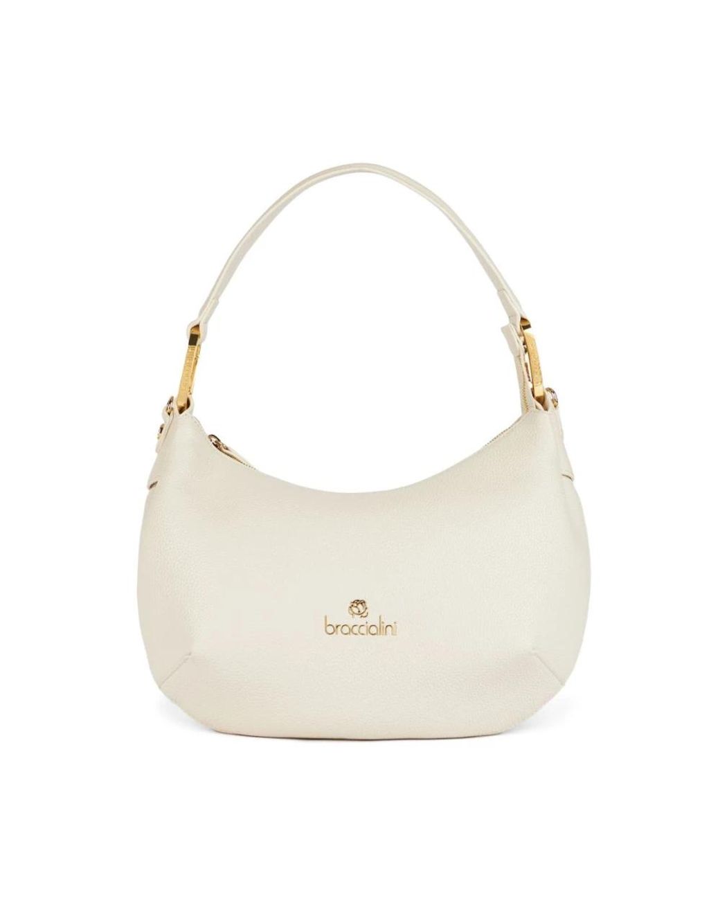 Braccialini Natural Shoulder Bags