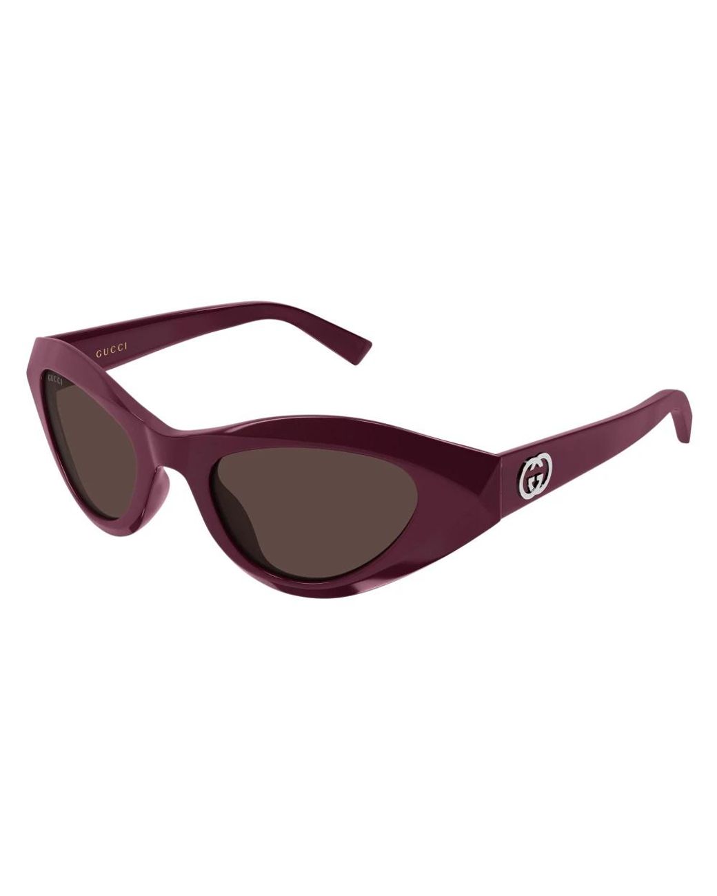 Gucci Red Sunglasses