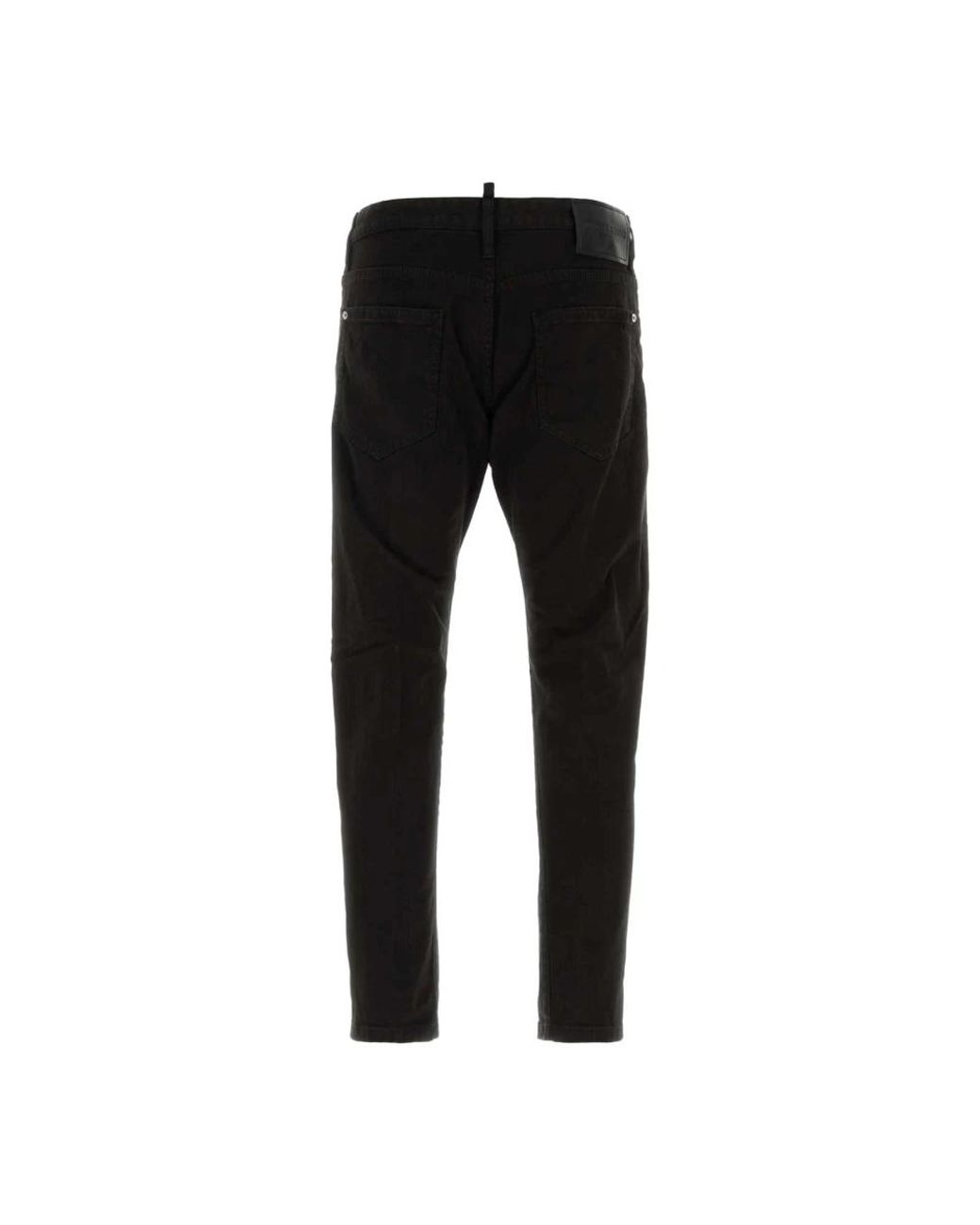 DSquared² Slim Twst in Black für Herren