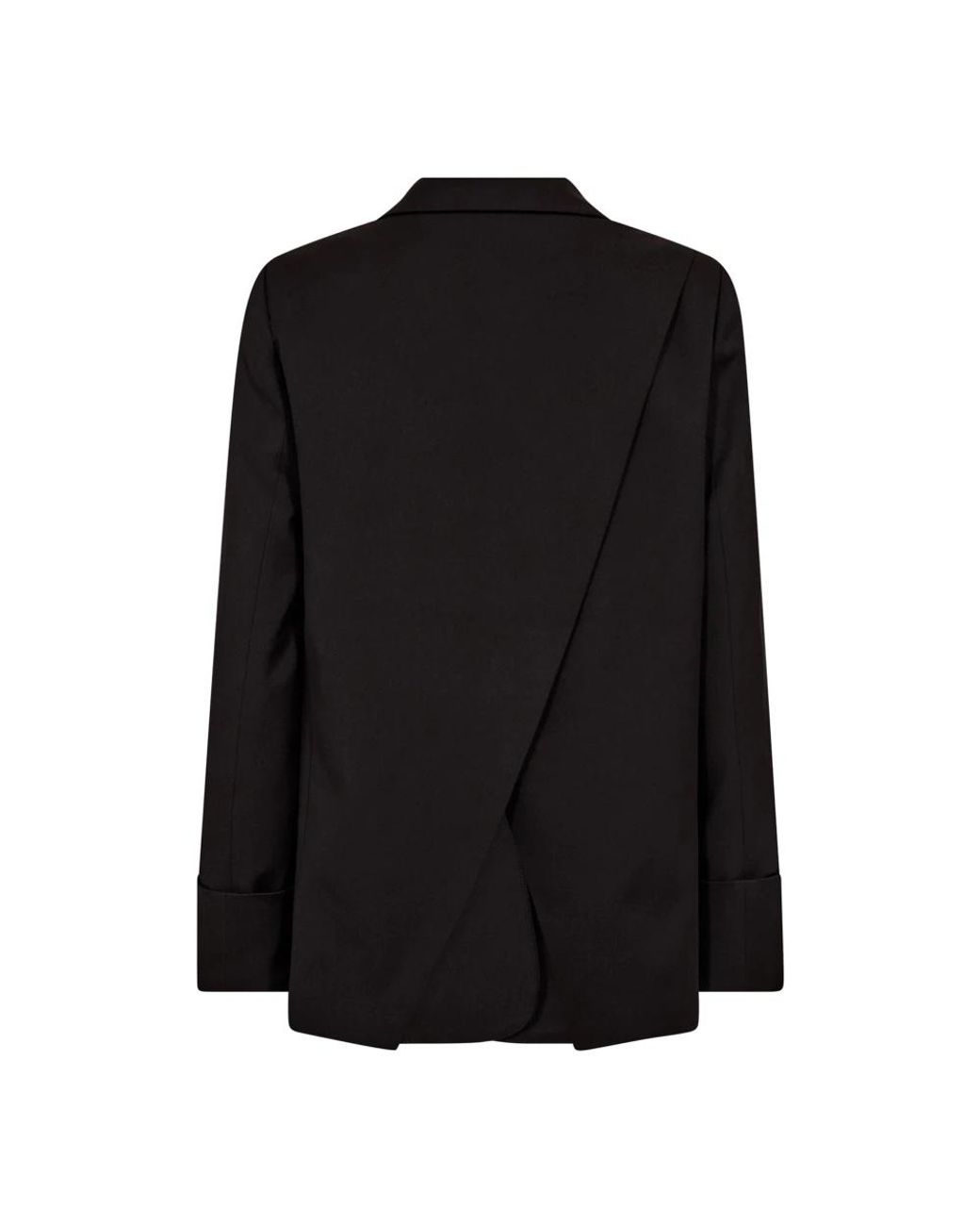 co'couture Black Blazers