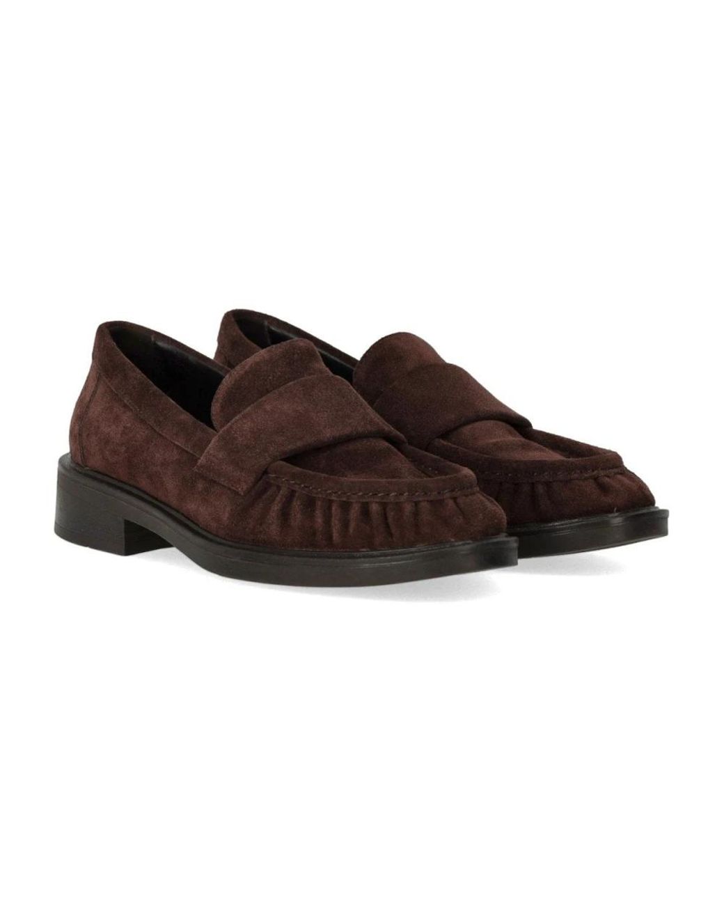 Strategia Brown Loafers