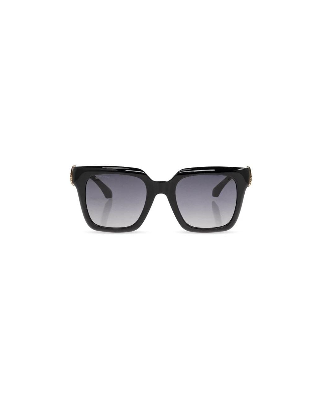 Sunglasses di Etro in Black