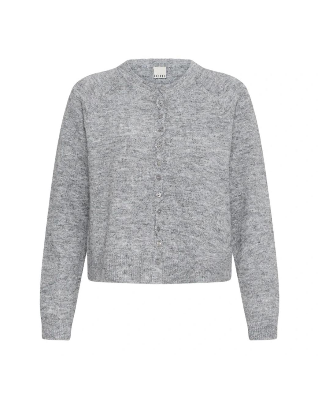 Ichi Gray Strickware