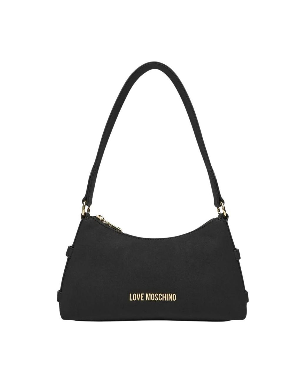 Love Moschino Black Shoulder Bags